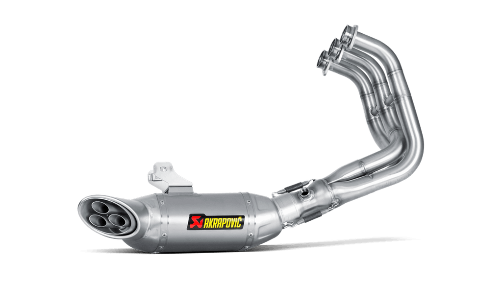 Akrapovic Racing Exhaust System Yamaha FZ-09 / MT-09 / FJ-09 / Tracer 900 image 1