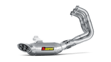 Akrapovic Racing Full Titanium Exhaust for Yamaha MT-07/FZ-07 (2014-16) and FJ-09/MT-09 Tracer (2015-16)