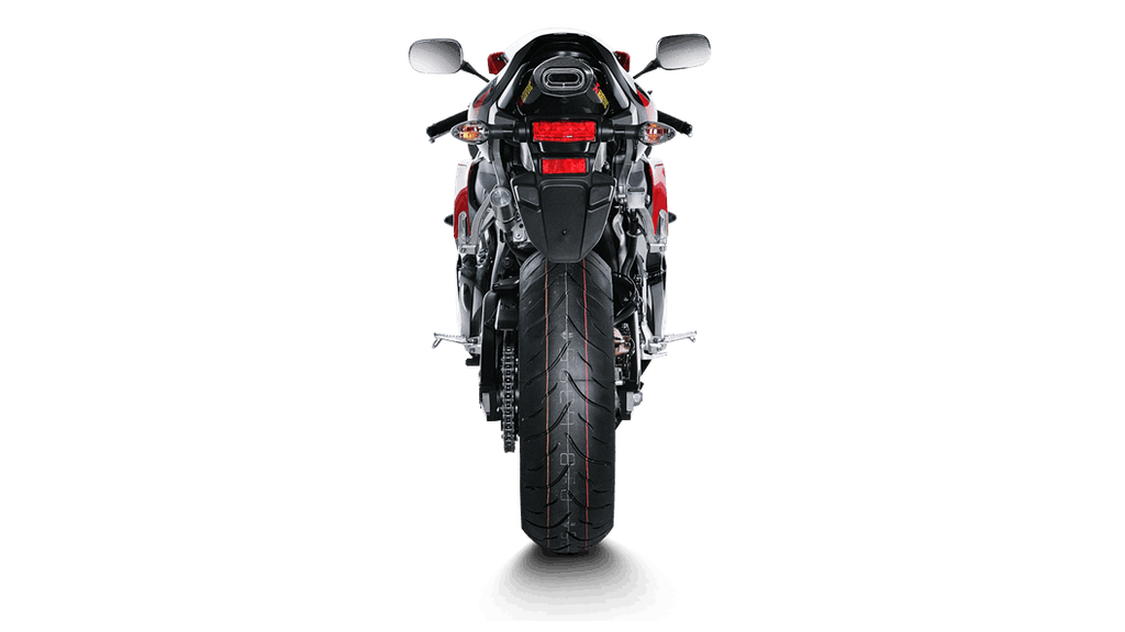 Akrapovic Slip-On Exhaust for 2013-2021 Honda CBR600RR