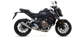 Arrow Exhaust Silencer & Headers for 2014-18 Honda CBR 650 F, CB 650 F img 2