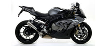 Carica l&#39;immagine nel visualizzatore di Gallery, Arrow Racing Competition Low Full Exhaust System for 2015-18 BMW S1000RR