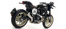 Load image into Gallery viewer, Arrow Racing Exhaust - Silencers &amp; Mid-Pipe for 2017-20 Ducati Scrambler 800 &amp; Monster 797
