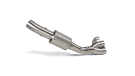 Akrapovic Linkage Pipe / Header for 2021 Honda CBR1000RR-R Fireblade SP