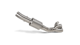 Akrapovic Linkage Pipe / Header for 2021 Honda CBR1000RR-R Fireblade SP