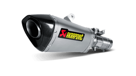 Akrapovic Homologated Slip-On Exhaust for 2010-2020 Yamaha R6