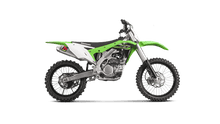 Cargar imagen en el visor de la galería, Akrapovic Evolution Exhaust System for 2017-2021 Kawasaki KX250F