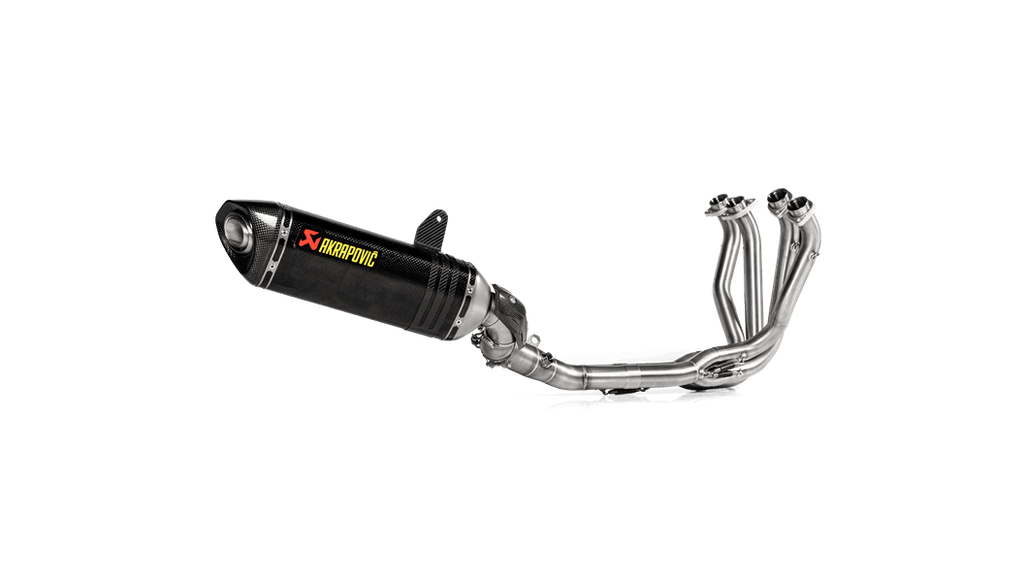 Akrapovic Exhaust Headers Kawasaki Ninja 1000SX 2020-2021 - (MPN # E-K10R5)