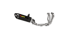 Carica l&#39;immagine nel visualizzatore di Gallery, Akrapovic Exhaust Headers Kawasaki Ninja 1000SX 2020-2021 - (MPN # E-K10R5)