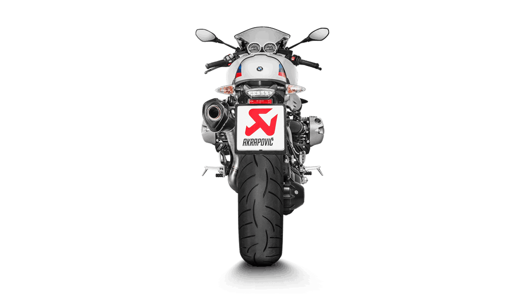Akrapovic Slip-On Exhaust BMW R NineT Scrambler / Racer / Pure / Urban GS image 7