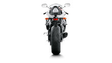 Load image into Gallery viewer, Akrapovic Homologated Slip-On Exhaust for 2008-2009 Yamaha R6