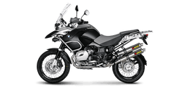 Akrapovic Racing Exhaust System for 2004-2009 BMW R1200GS