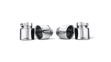 Laden Sie das Bild in den Galerie-Viewer, Akrapovic 09-14 BMW X5M (E70) Tail Pipe Set (Titanium)