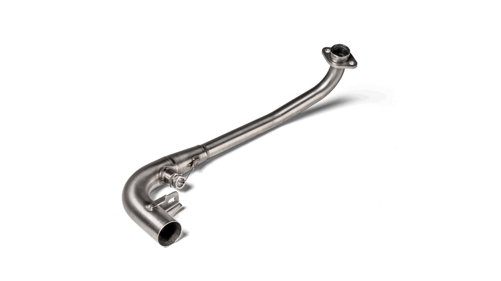 Akrapovic Exhaust Linkage Pipe for 2022 Honda GROM