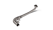 Cargar imagen en el visor de la galería, Akrapovic Exhaust Linkage Pipe for 2022 Honda GROM