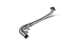 Akrapovic Exhaust Linkage Pipe for 2022 Honda GROM
