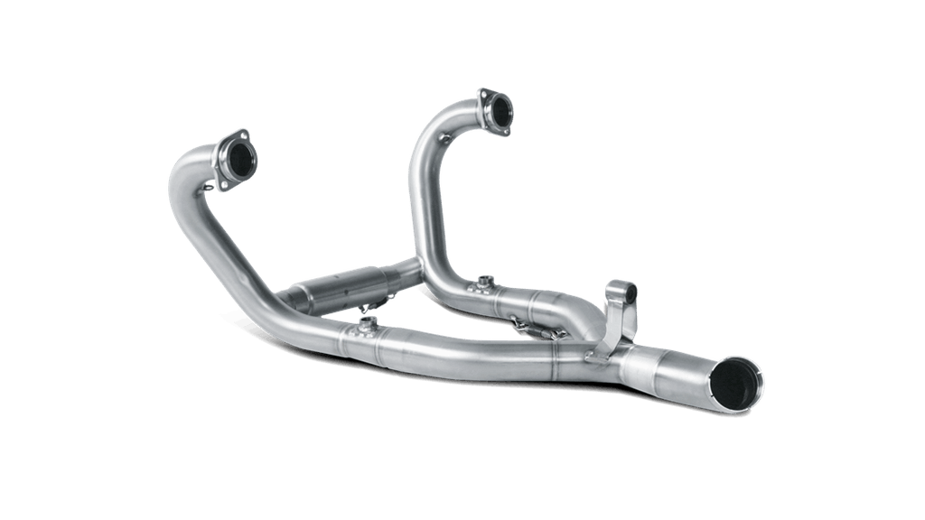 Akrapovic Exhaust Headers For 2004-2009 BMW R1200GS / Adventure