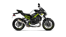Load image into Gallery viewer, Akrapovic Homologated Slip-On Exhaust for 2017-2021 Kawasaki Z900