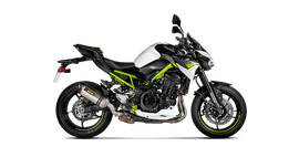 Akrapovic Homologated Slip-On Exhaust for 2017-2021 Kawasaki Z900