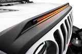 Husky Liners 2019-2021 Chevrolet Silverado 1500 Aeroskin Lightshield PRO - Black
