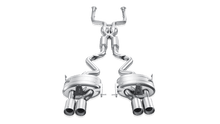 Laden Sie das Bild in den Galerie-Viewer, Akrapovic Evolution Line w/ Cat (Titanium) (Req. Tips) for 2007-13 BMW M3 (E92, E93)