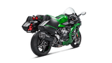 Akrapovic Slip-On Exhaust for 2018-2021 Kawasaki H2 SX
