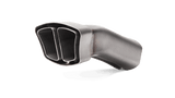Akrapovic Noise Reduction Baffke for Slip On Exhaust 2015-16 Yamaha R1/R1S/R1M