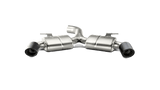 Akrapovic Slip-On Race Line (Titanium) w/ Carbon Tips for 2013-17 Volkswagen Golf GTI