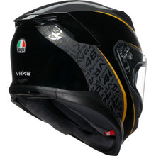 Carica l'immagine nel visualizzatore di Gallery, AGV K7 Flow VR 46 Helmet img rear