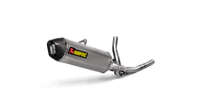 Load image into Gallery viewer, Akrapovic Slip-On Exhaust for 2017-2020Suzuki V-Strom 650
