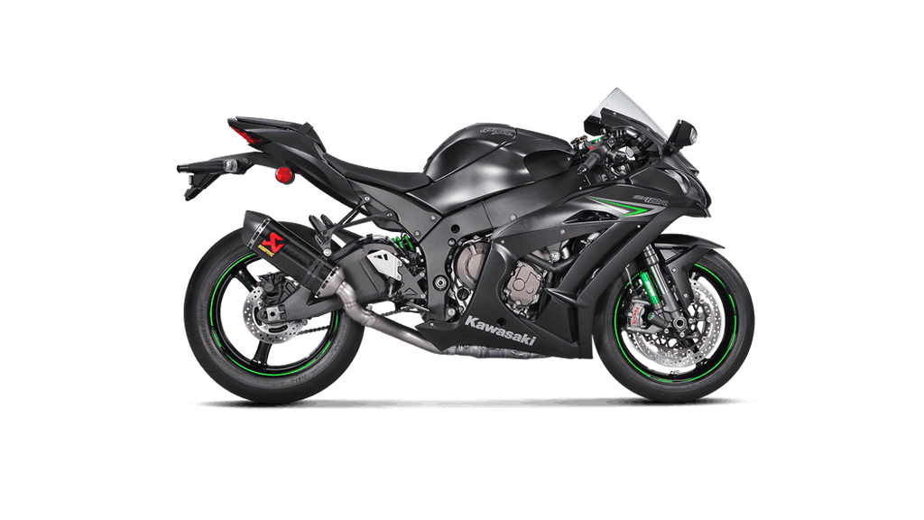 Akrapovic Linkage Pipe for 2016-2020 Kawasaki ZX10R