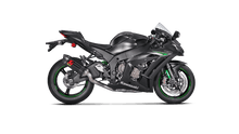 Cargar imagen en el visor de la galería, Akrapovic Linkage Pipe for 2016-2020 Kawasaki ZX10R