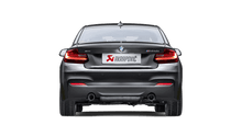 Laden Sie das Bild in den Galerie-Viewer, Akrapovic Slip-On Race Line Titanium Tips for 2018-20 BMW M240i