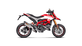 Akrapovic Slip-On Exhaust For 2013-2018 Ducati Hypermotard / Hyperstrada