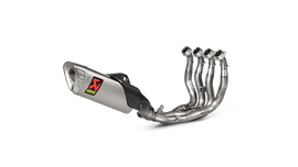 Akrapovic Evolution GP Exhaust System for Yamaha R1 / R1M 2015-2021 - (MPN # S-Y10E6-APLT)