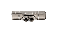 Carica l&#39;immagine nel visualizzatore di Gallery, Akrapovic Slip-On Line (Titanium) for 2018-20 Porsche GT3 / RS