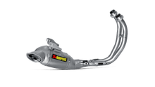 Load image into Gallery viewer, Akrapovic Racing Exhaust System for 2015-202 Yamaha FZ-07 / MT-07 image 3