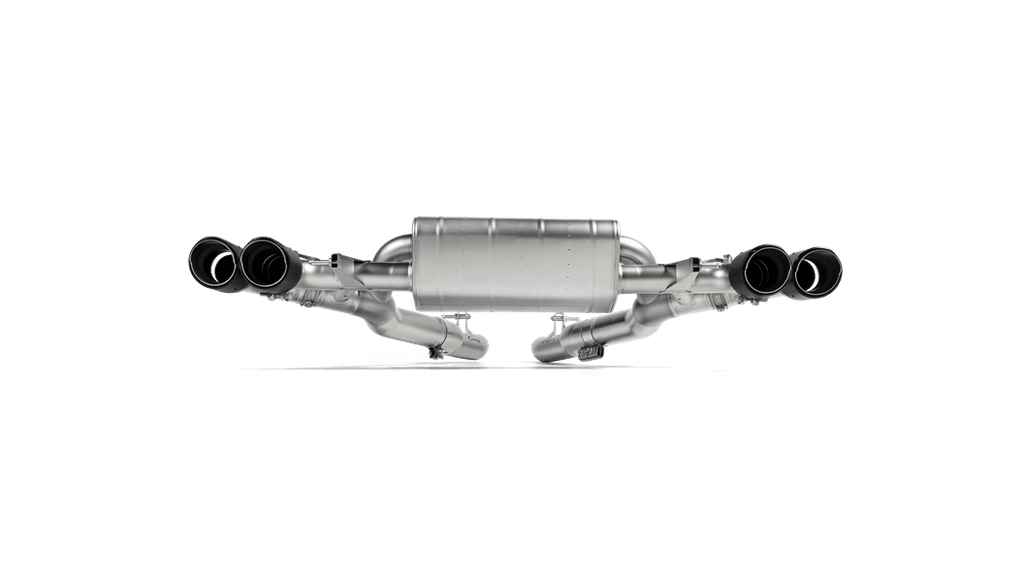 Akrapovic Slip-On Line (Titanium) for 2018-20 BMW M5