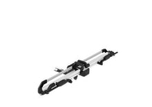 Load image into Gallery viewer, Thule Helium Platform Hitch-Mounted Platform Bike Carrier - Silver