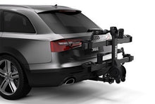 Carica l&#39;immagine nel visualizzatore di Gallery, Thule T2 Pro XTR - Platform Hitch-Mount Bike Rack (2in. Hitch Receivers/Fits 2 Bikes) - Black