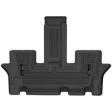 Husky Liners 2020-2021 Kia Telluride X-ACT 3rd Seat Floor Liner - Black