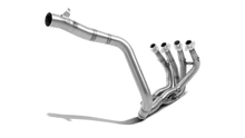 Carica l&#39;immagine nel visualizzatore di Gallery, Akrapovic Exhaust Header For 2013-2021 Honda CBR600RR image 1