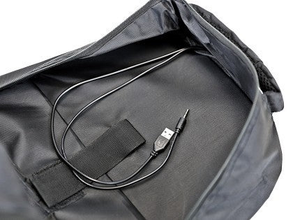 aFe Power Lightweight Tactical Backpack with USB Charging Port
