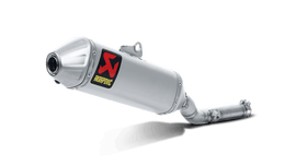 Akrapovic Slip-On Exhaust for 2009-2016 Kawasaki KX250F