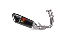 Carica l&#39;immagine nel visualizzatore di Gallery, AKRAPOVIC RACING EXHAUST SYSTEM FOR 2021 APRILIA RS 660 / TUONO 660