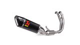 AKRAPOVIC RACING EXHAUST SYSTEM FOR 2021 APRILIA RS 660 / TUONO 660