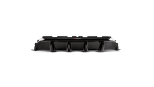 Carica l&#39;immagine nel visualizzatore di Gallery, Akrapovic Rear Carbon Fiber Diffuser - High Gloss w/ Red/White Akrapovic Logo for 2018+ BMW M5/ Competition (F90)