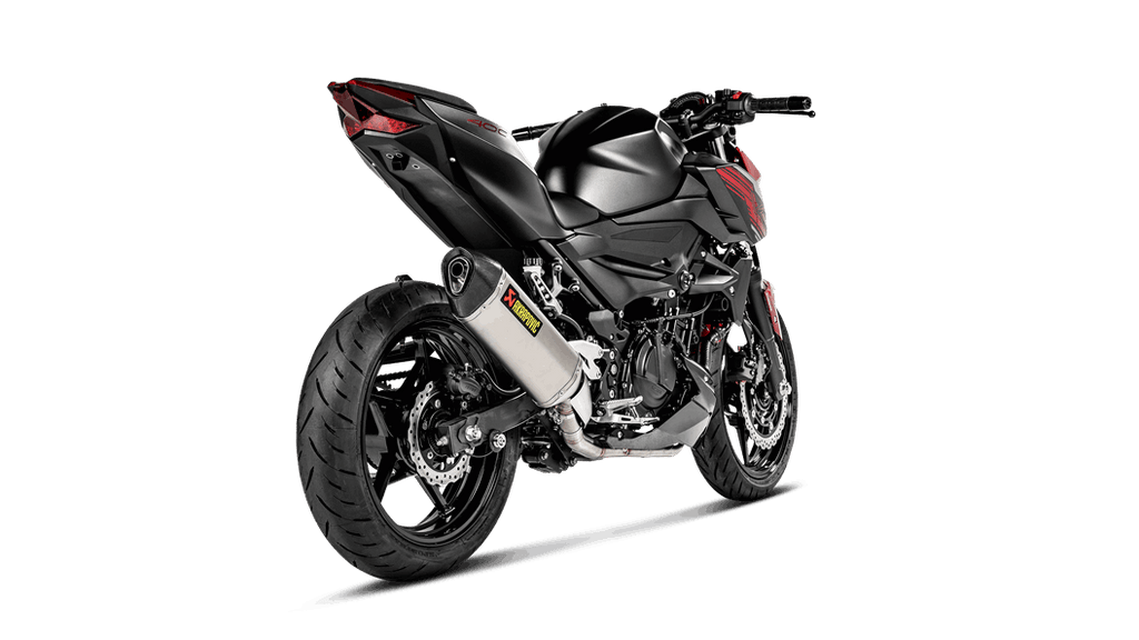Akrapovic Exhaust Header For 2018-2021Kawasaki Ninja 400 / Z400