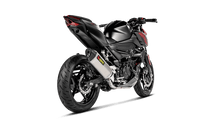 Carica l&#39;immagine nel visualizzatore di Gallery, Akrapovic Exhaust Header For 2018-2021Kawasaki Ninja 400 / Z400