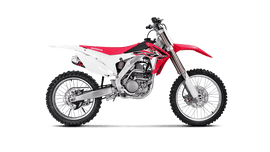 Akrapovic Off Road Racing Exhaust System for 2016-2017 Honda CRF250R