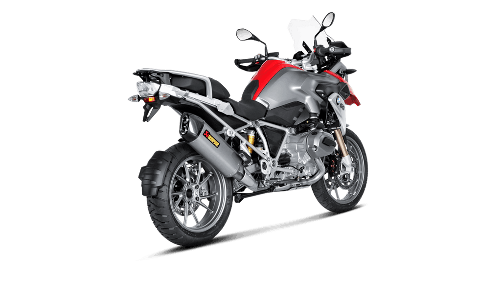 Akrapovic Stainless Steel Exhaust Header for BMW R1200GS / Adventure